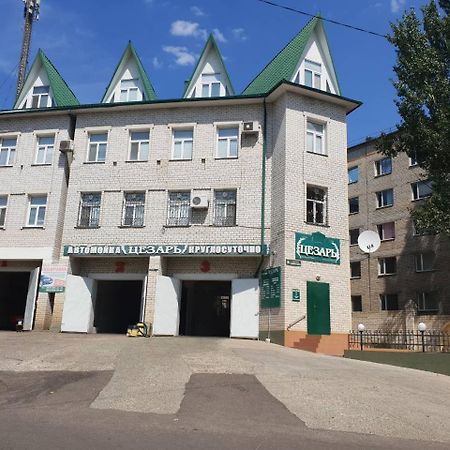 Ceasar Hotel Nikolayev Ngoại thất bức ảnh