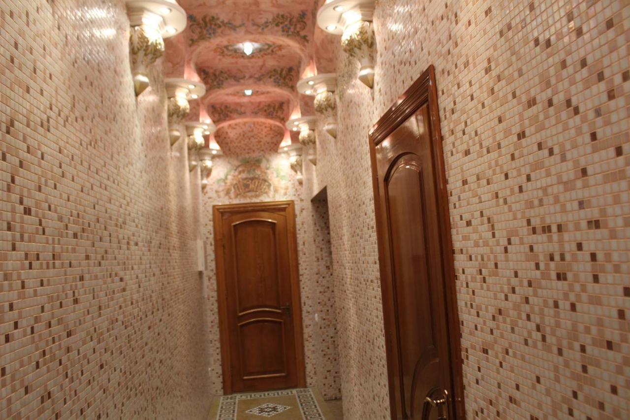 Ceasar Hotel Nikolayev Ngoại thất bức ảnh