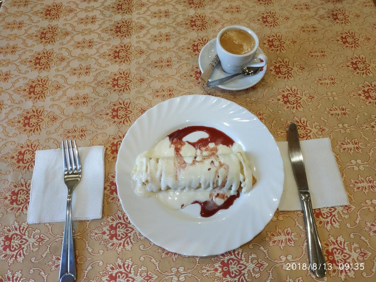 Ceasar Hotel Nikolayev Ngoại thất bức ảnh